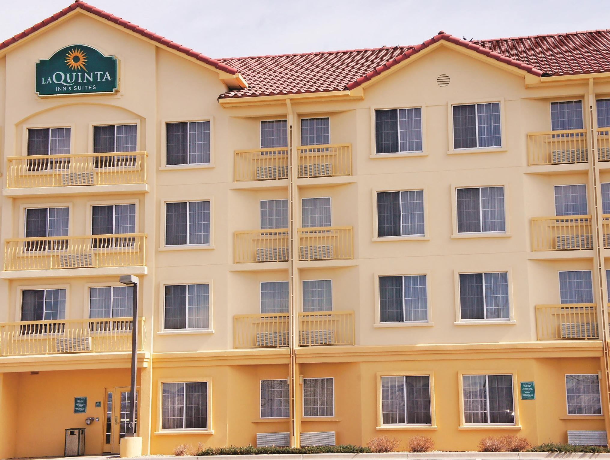 La Quinta By Wyndham Denver Tech Center Greenwood Village Exterior photo