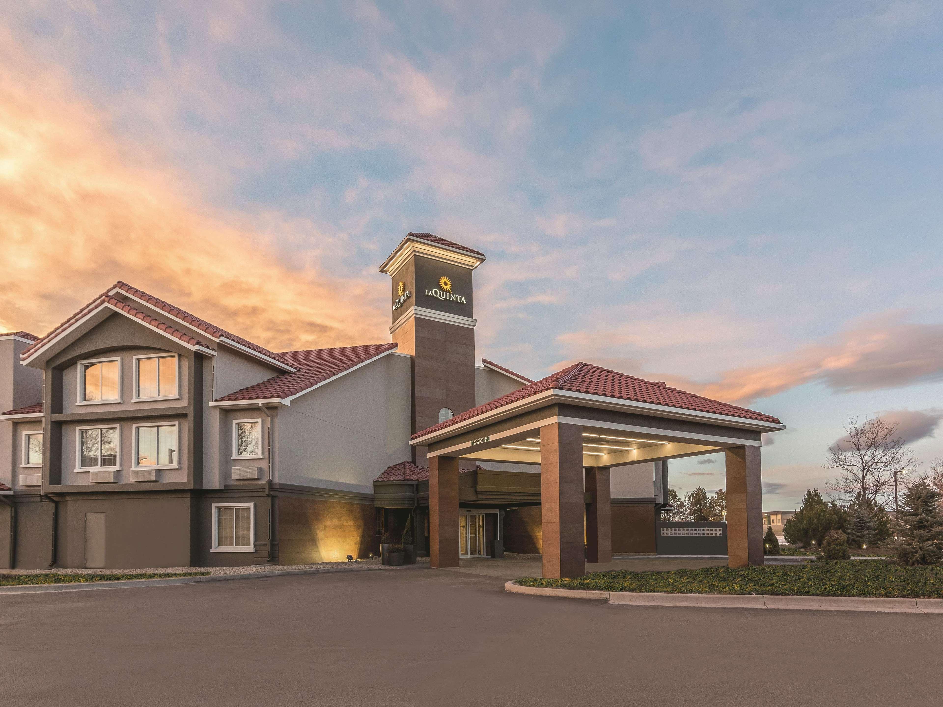 La Quinta By Wyndham Denver Tech Center Greenwood Village Exterior photo